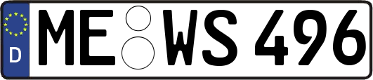 ME-WS496