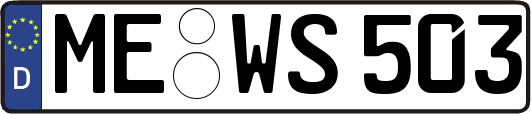 ME-WS503