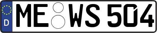 ME-WS504
