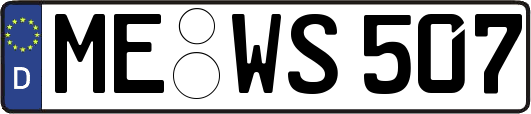 ME-WS507
