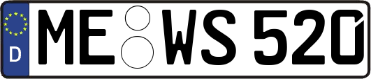 ME-WS520