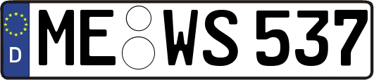 ME-WS537