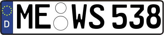 ME-WS538