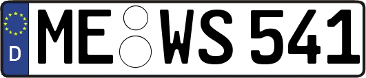 ME-WS541