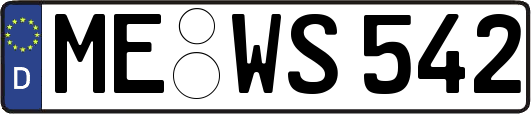 ME-WS542