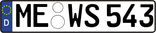 ME-WS543