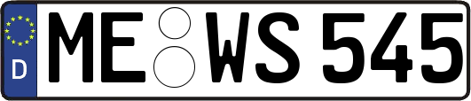 ME-WS545