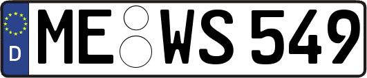 ME-WS549