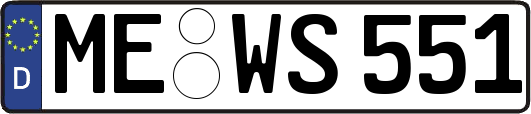 ME-WS551