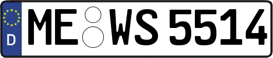 ME-WS5514