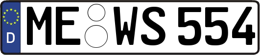 ME-WS554