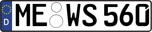 ME-WS560