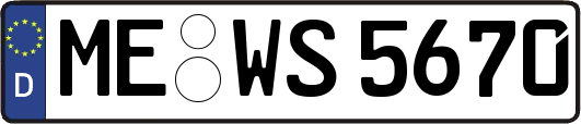 ME-WS5670