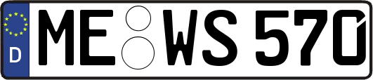 ME-WS570