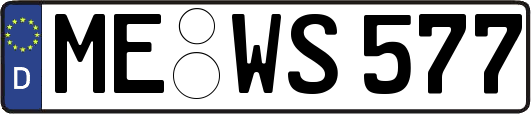ME-WS577