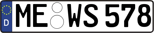 ME-WS578