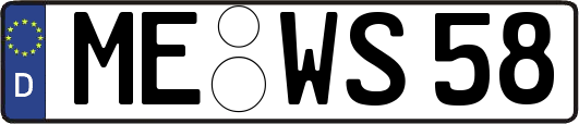 ME-WS58