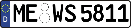 ME-WS5811