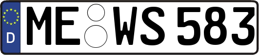 ME-WS583