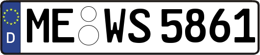 ME-WS5861