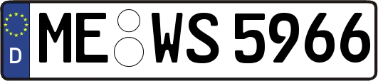 ME-WS5966