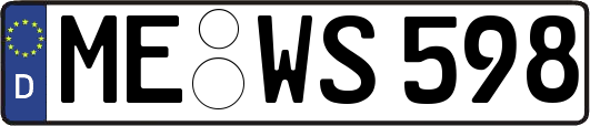 ME-WS598