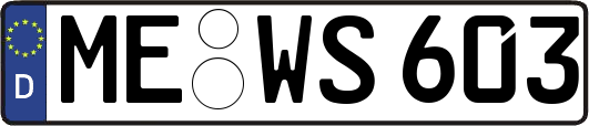 ME-WS603