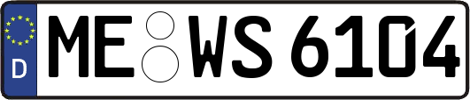 ME-WS6104