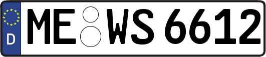 ME-WS6612