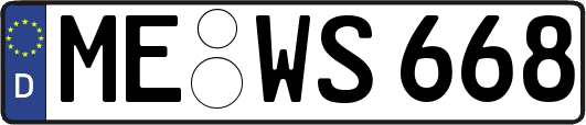 ME-WS668