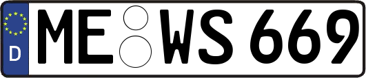 ME-WS669