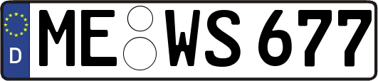 ME-WS677
