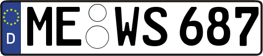 ME-WS687