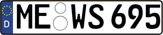 ME-WS695