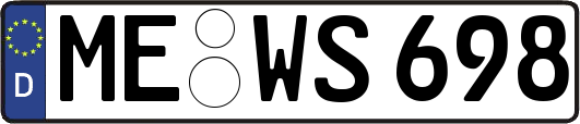 ME-WS698