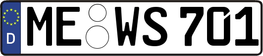 ME-WS701