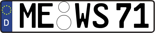 ME-WS71