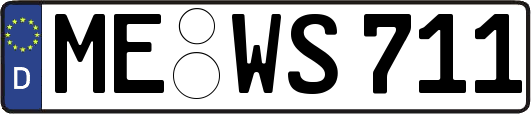 ME-WS711