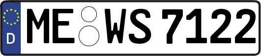 ME-WS7122