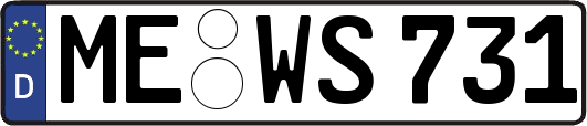 ME-WS731