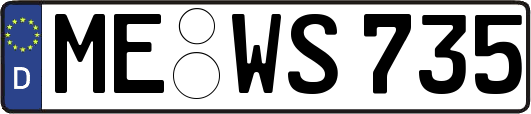 ME-WS735