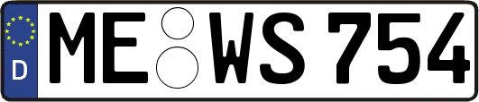 ME-WS754