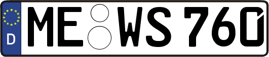 ME-WS760
