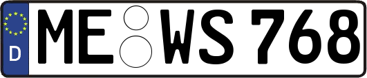 ME-WS768