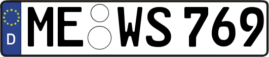 ME-WS769