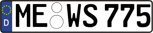 ME-WS775