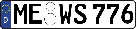 ME-WS776