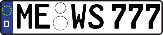 ME-WS777