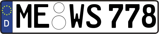 ME-WS778