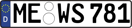 ME-WS781